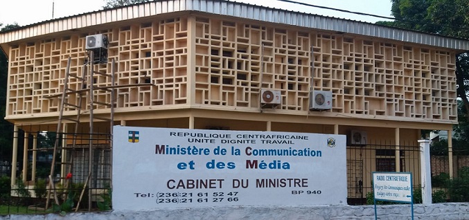 ministère 