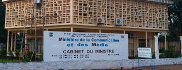 Le Paysage Audiovisuel en Centrafrique - Juin 2018
